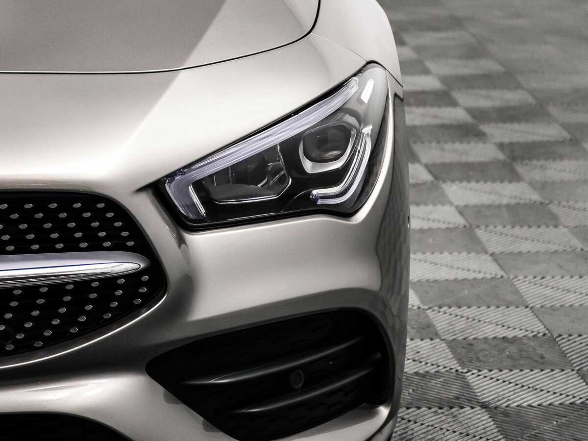 Mercedes-Benz CLA 2020 года с пробегом. Фото: #15