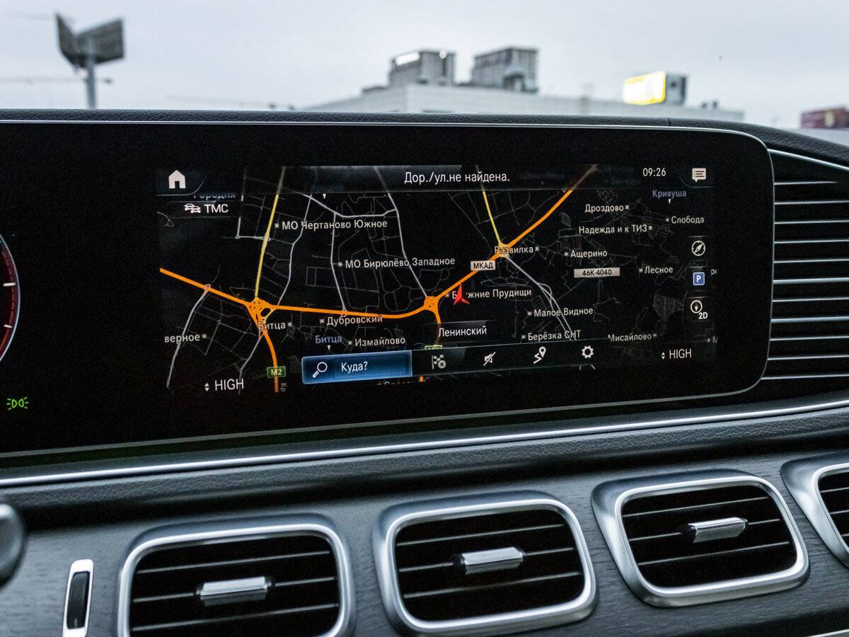 Mercedes-Benz GLE 2019 года с пробегом. Фото: #23