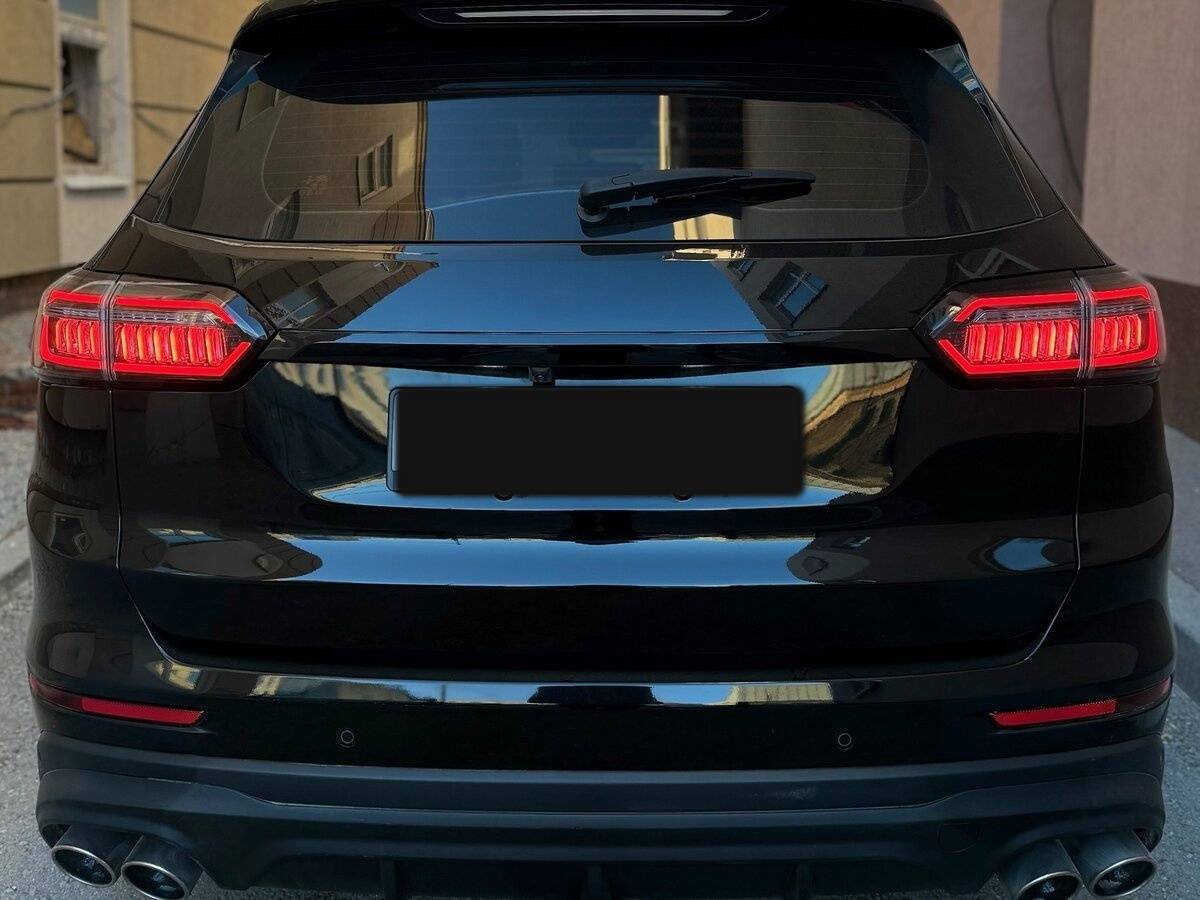 Chery Tiggo 8 Pro Max 2022 года с пробегом. Фото: #10