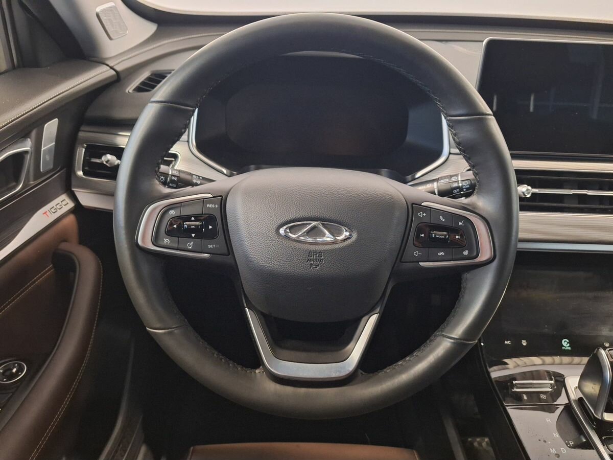 Chery Tiggo 8 Pro 2023 года с пробегом. Фото: #7
