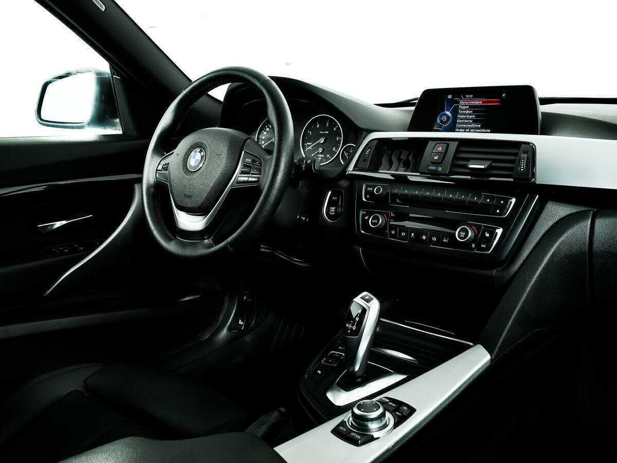 BMW 3 серии 2014 года с пробегом. Фото: #8