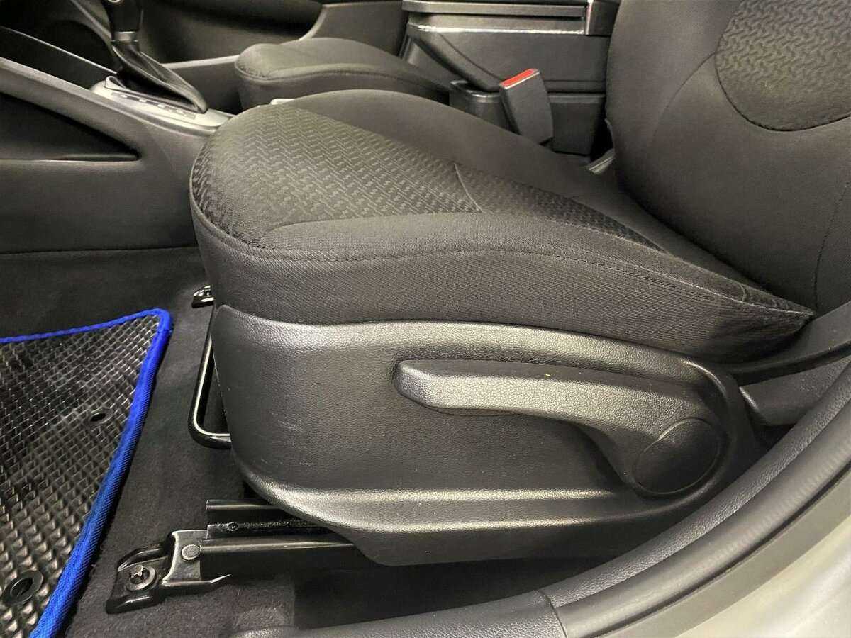 Kia Rio 2017 года с пробегом. Фото: #8