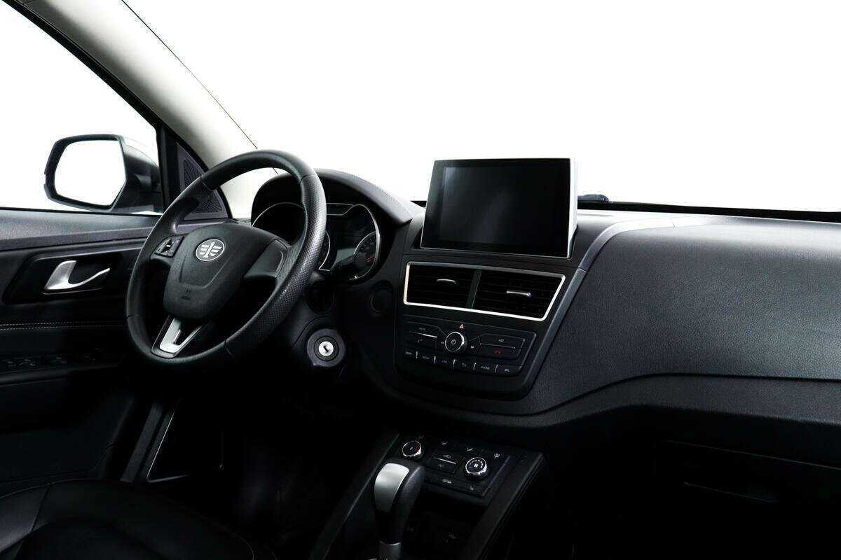 FAW Besturn X40 2019 года с пробегом. Фото: #8