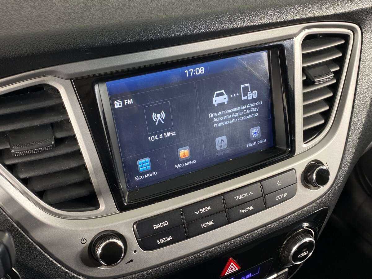 Hyundai Solaris 2019 года с пробегом. Фото: #11