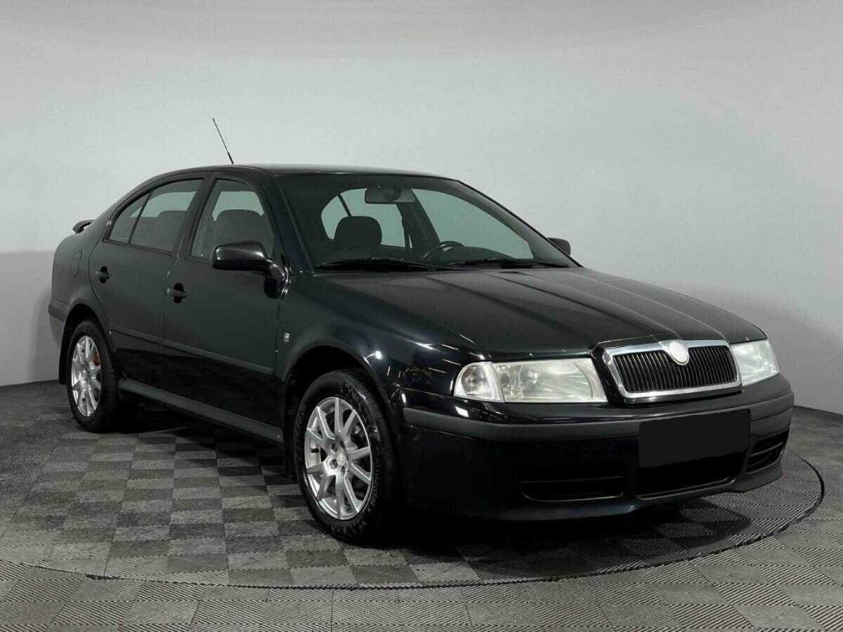 Skoda Octavia 2008 года с пробегом. Фото: #2