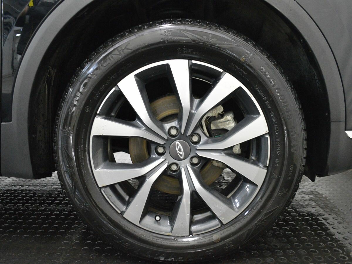 Chery Tiggo 7 Pro 2022 года с пробегом. Фото: #8