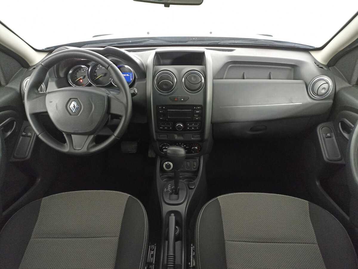 Renault Duster 2016 года с пробегом. Фото: #11