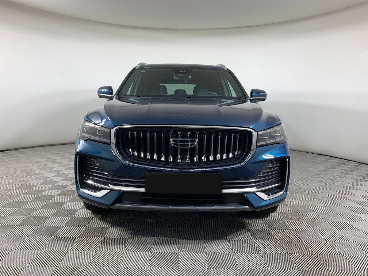 Geely Monjaro 2023 года с пробегом. Фото: #1