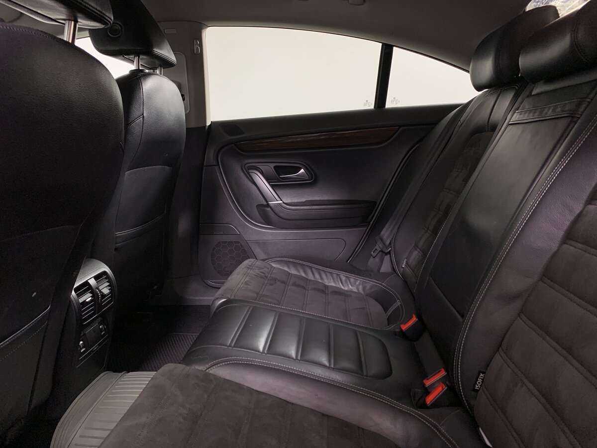 Volkswagen Passat CC 2011 года с пробегом. Фото: #15