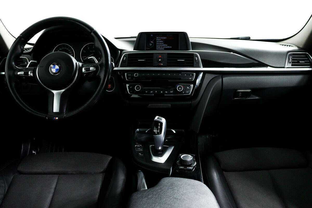 BMW 3 серии 2016 года с пробегом. Фото: #10