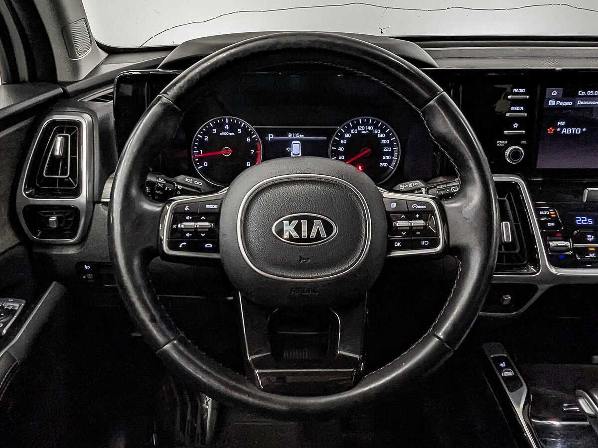 Kia Sorento 2020 года с пробегом. Фото: #21