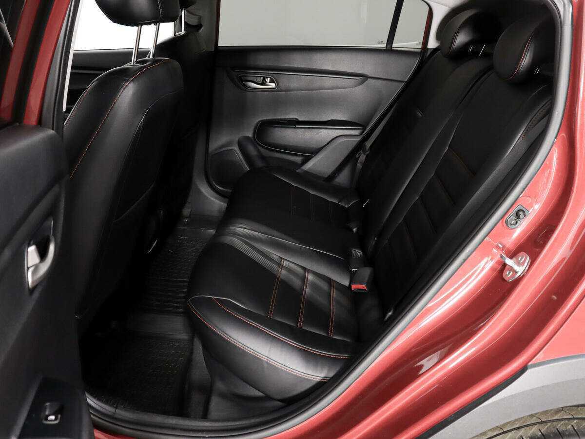 Kia Rio 2021 года с пробегом. Фото: #9