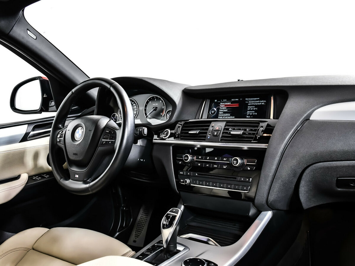 BMW X4 2014 года с пробегом. Фото: #7