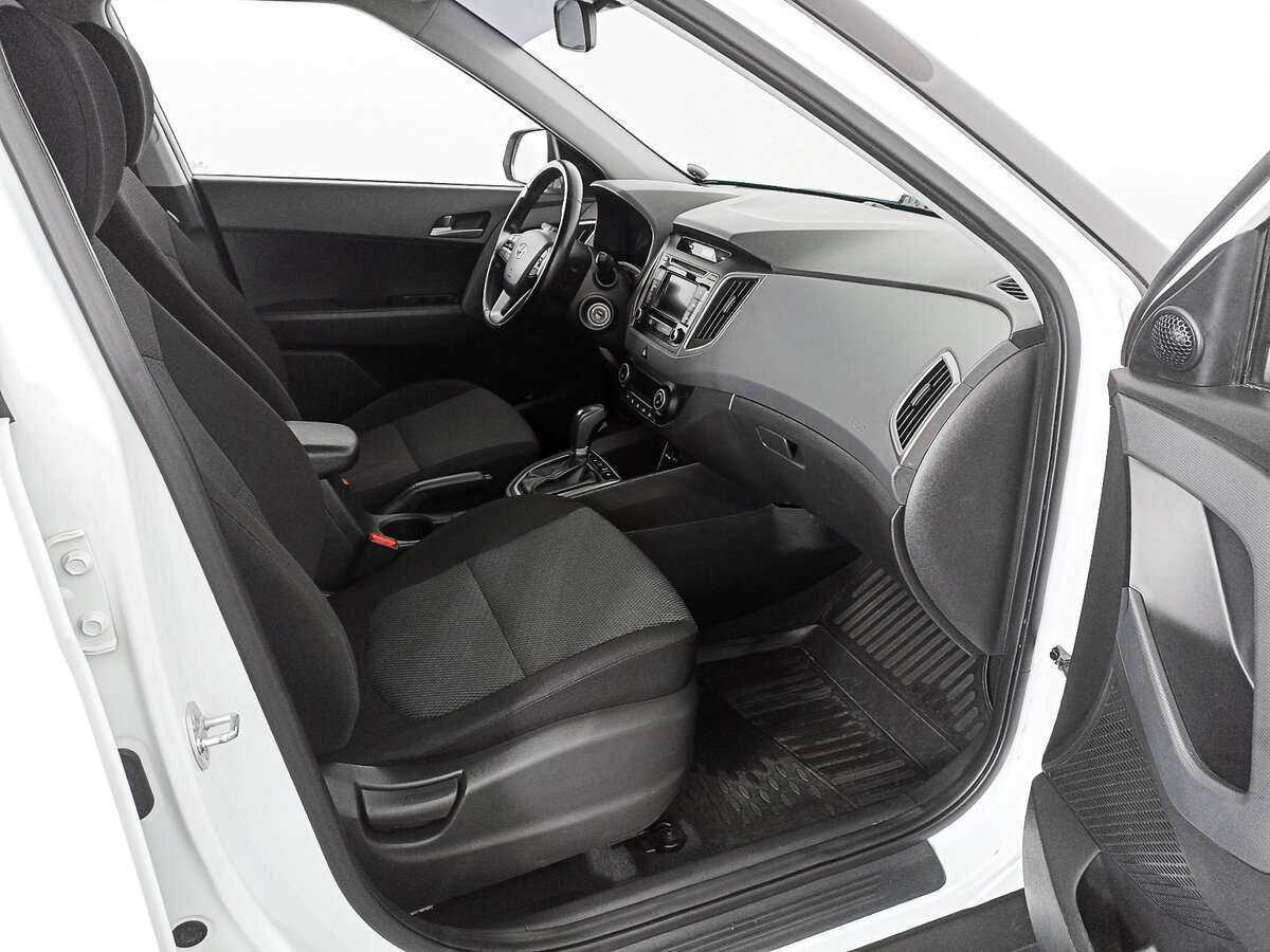 Hyundai Creta 2017 года с пробегом. Фото: #8