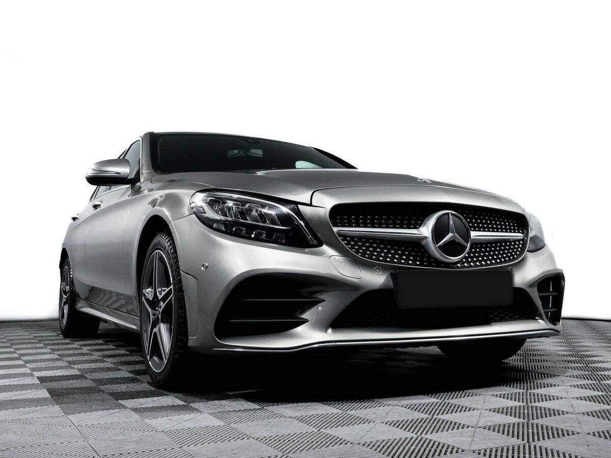 Mercedes-Benz C-Класс 2020 года с пробегом. Фото: #18