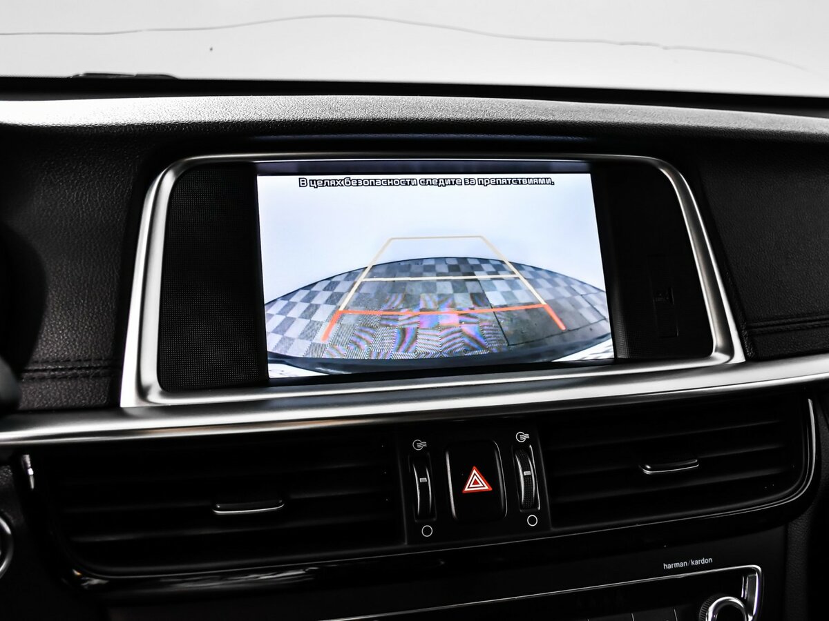 Kia Optima 2019 года с пробегом. Фото: #10