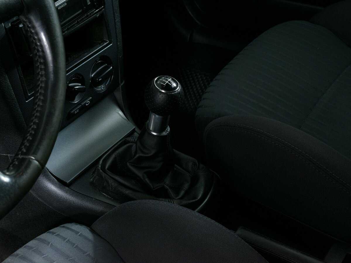 Skoda Octavia 2008 года с пробегом. Фото: #12