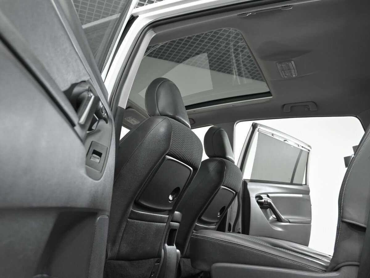 Toyota Verso 2015 года с пробегом. Фото: #6