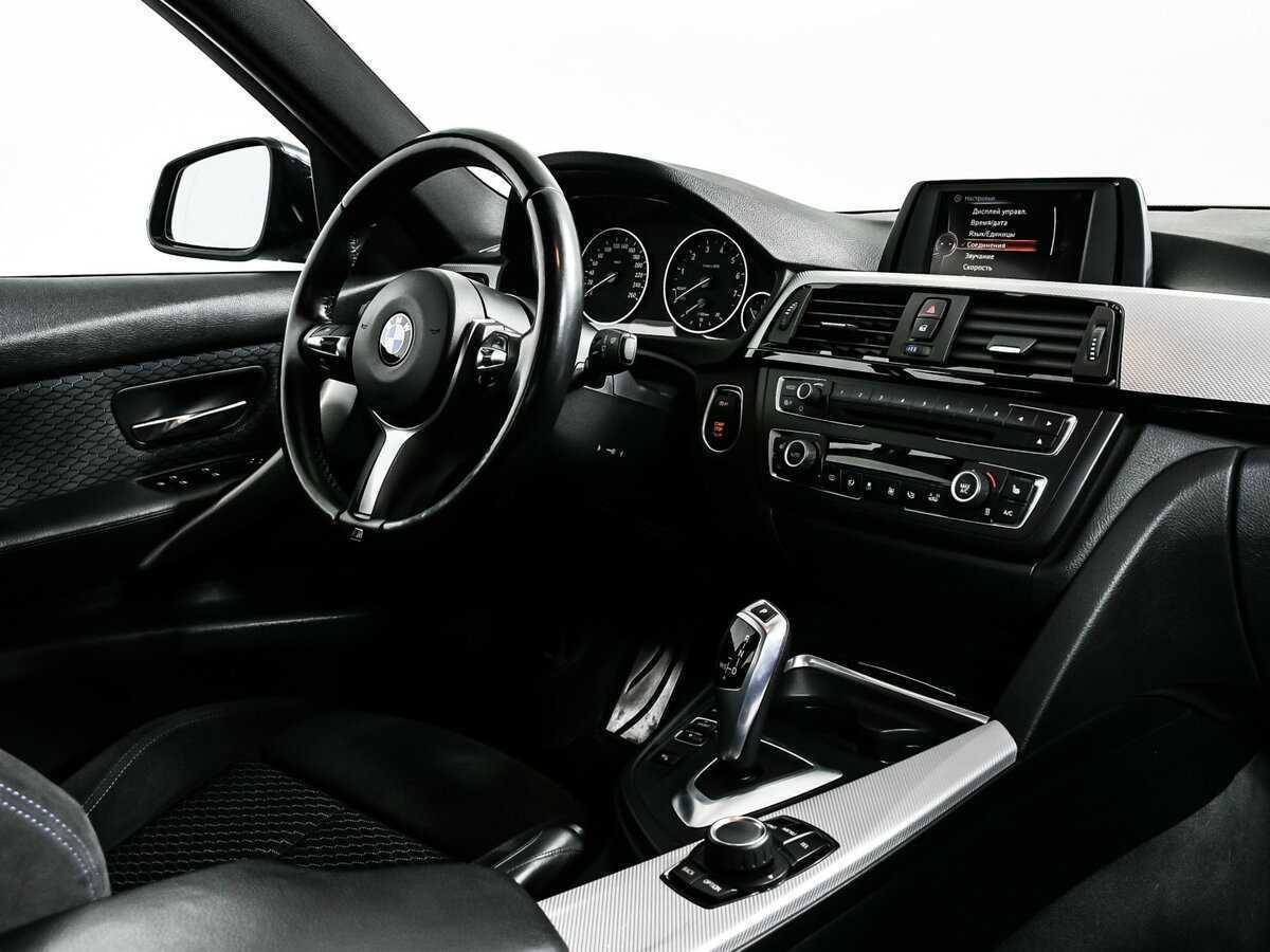 BMW 3 серии 2014 года с пробегом. Фото: #8