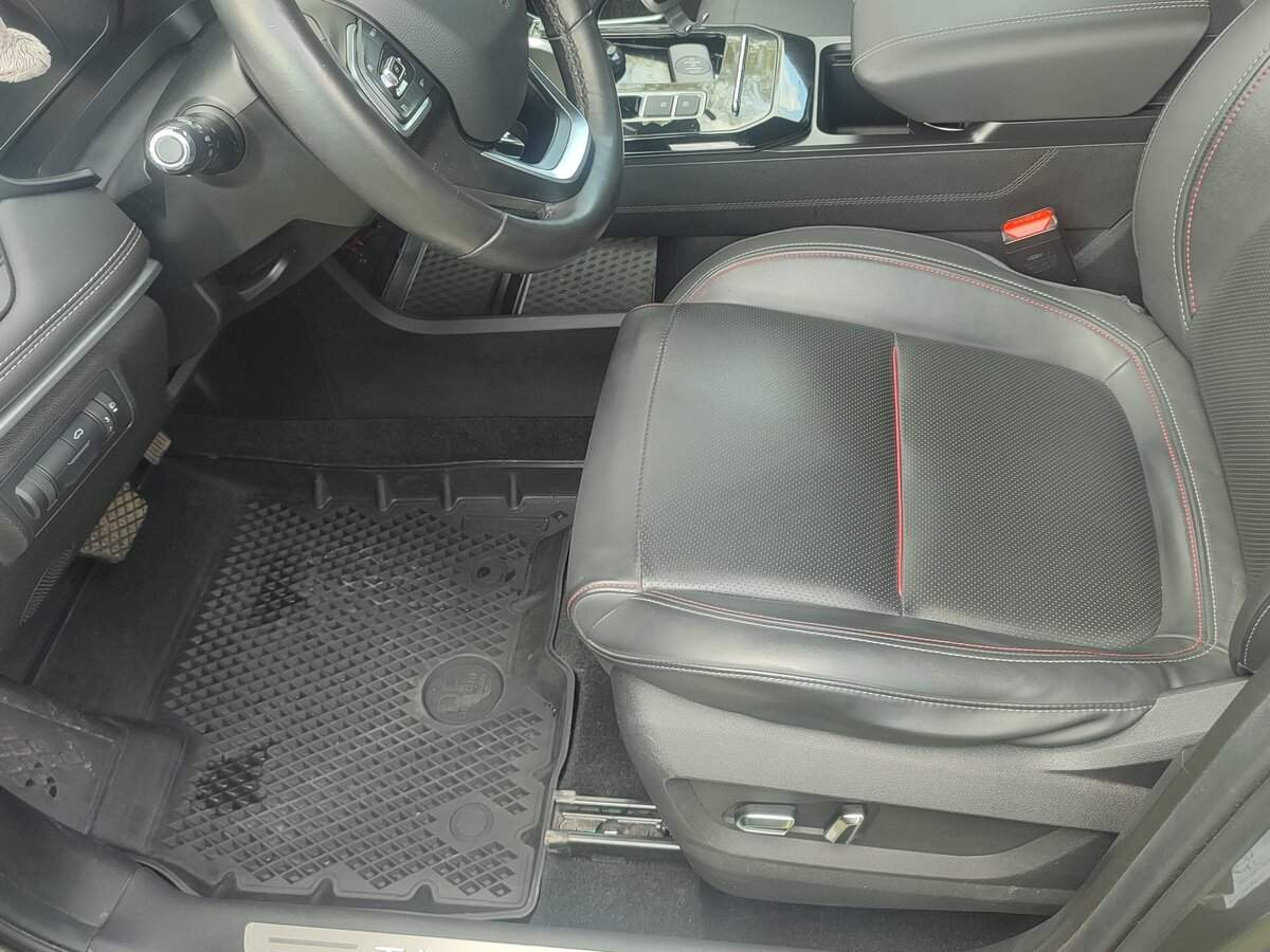 Chery Tiggo 7 Pro 2022 года с пробегом. Фото: #19