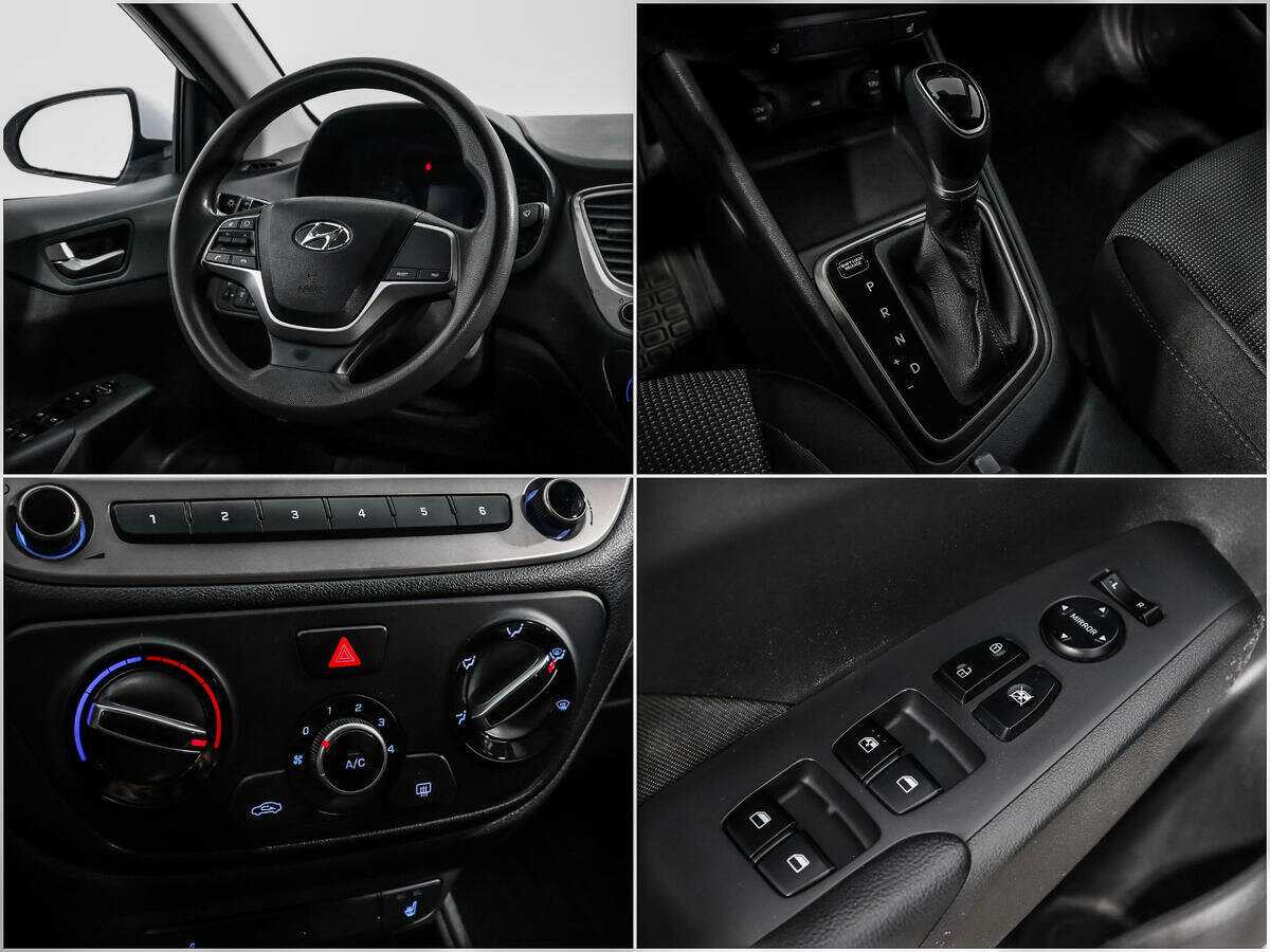 Hyundai Solaris 2021 года с пробегом. Фото: #13