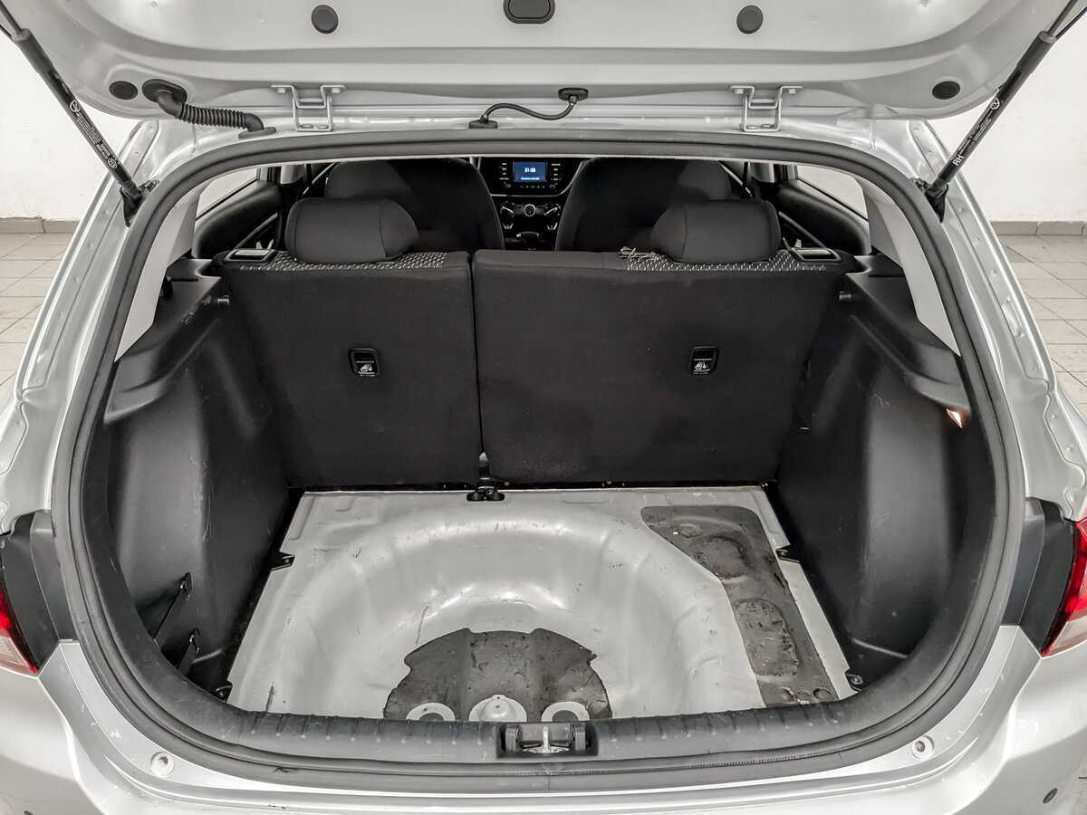 Kia Rio 2020 года с пробегом. Фото: #9