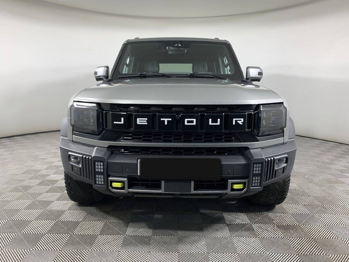 Jetour Traveller 2023 года с пробегом. Фото: #1