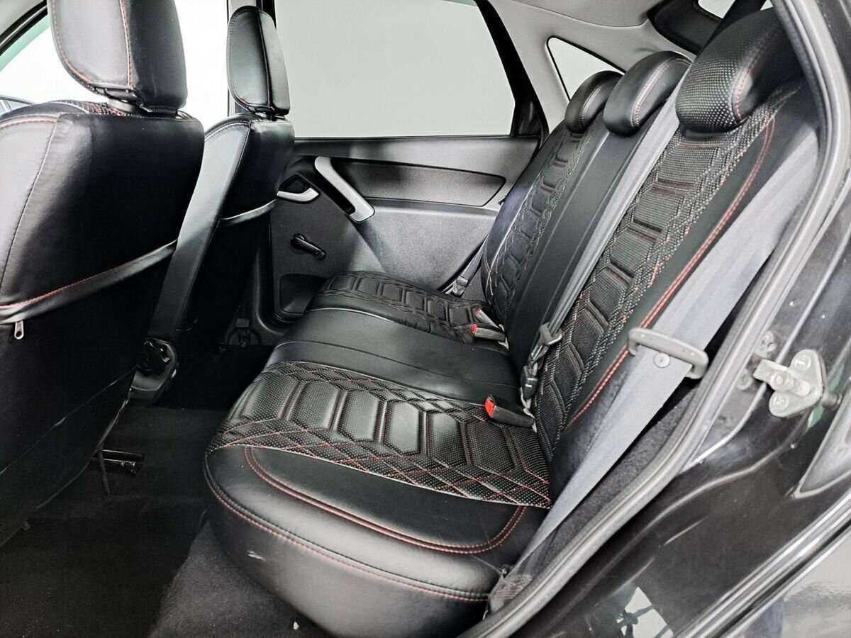 Lada (ВАЗ) Granta 2016 года с пробегом. Фото: #9