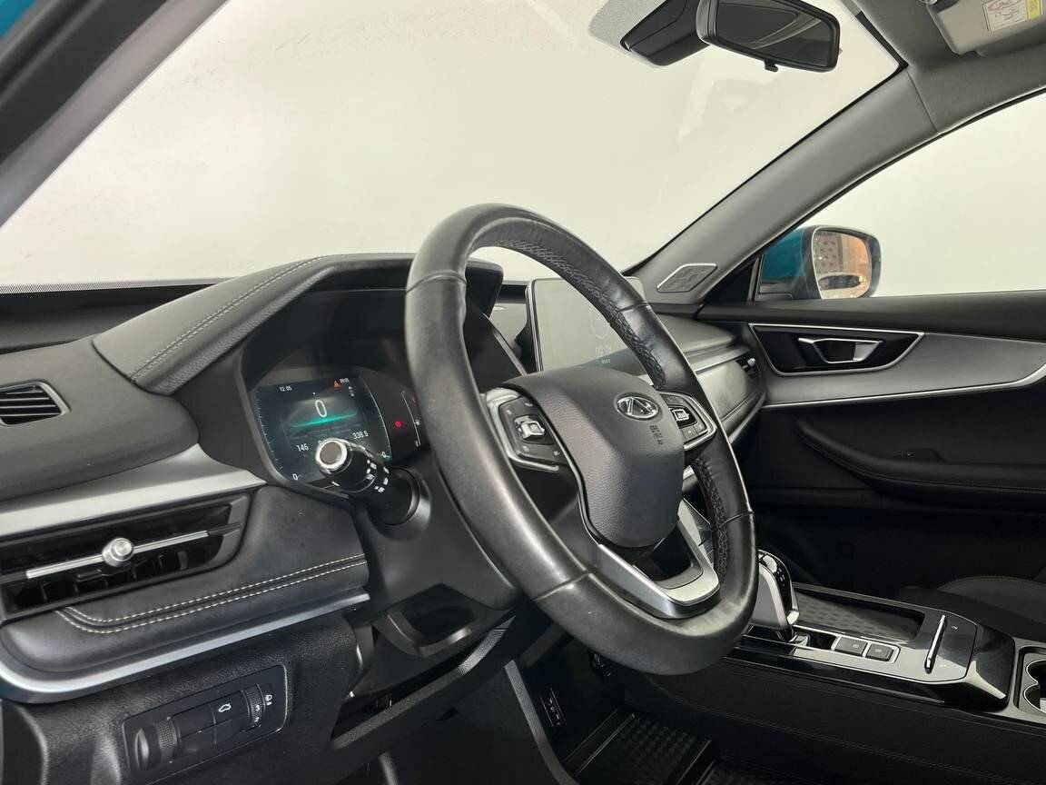 Chery Tiggo 7 Pro 2021 года с пробегом. Фото: #18