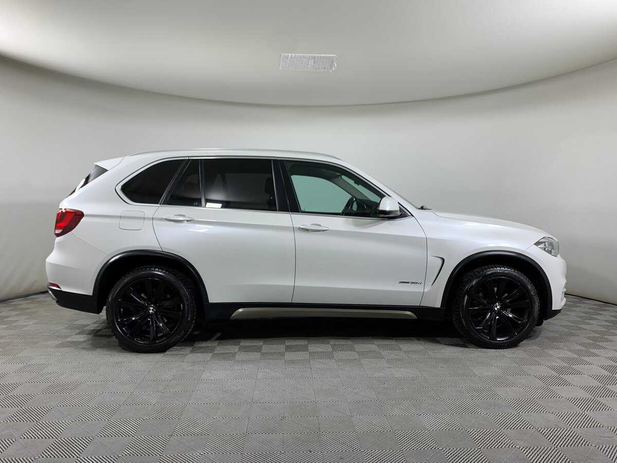 BMW X5 2014 года с пробегом. Фото: #3