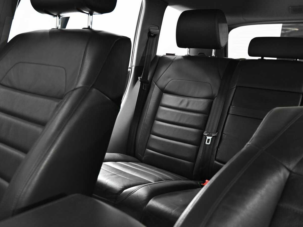 Volkswagen Touareg 2010 года с пробегом. Фото: #10