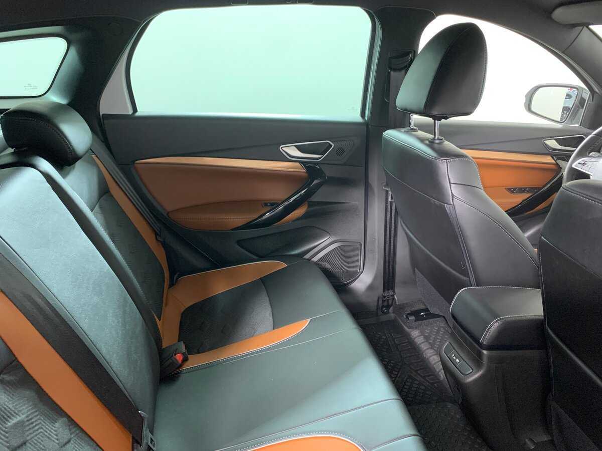 Lada (ВАЗ) Vesta 2024 года с пробегом. Фото: #17