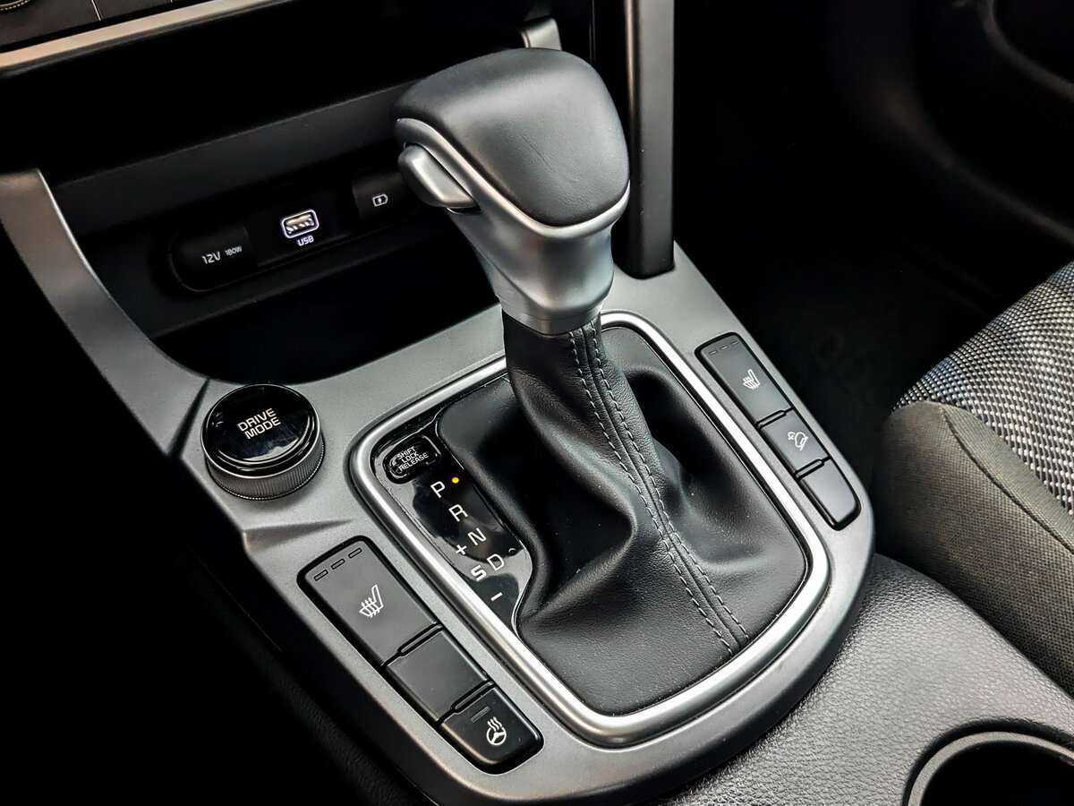 Kia Seltos 2022 года с пробегом. Фото: #24