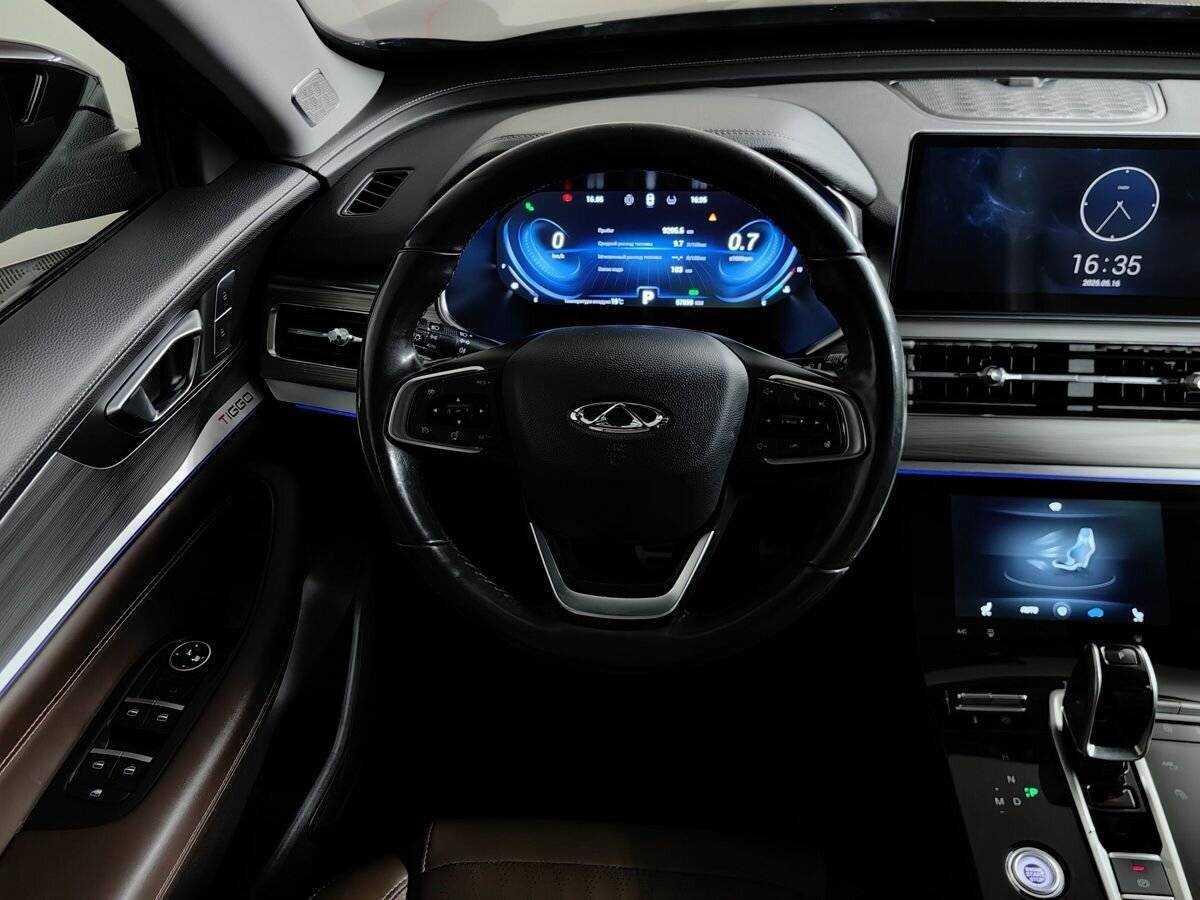 Chery Tiggo 8 Pro 2021 года с пробегом. Фото: #15