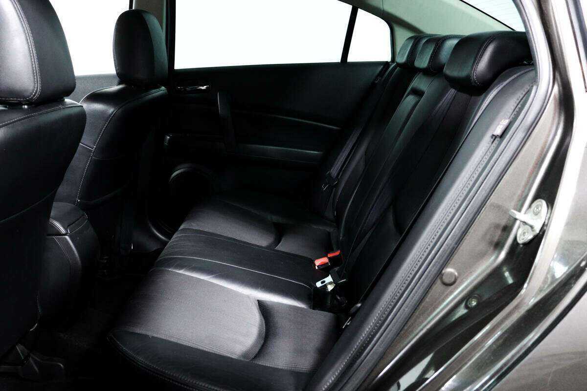 Mazda 6 2012 года с пробегом. Фото: #11