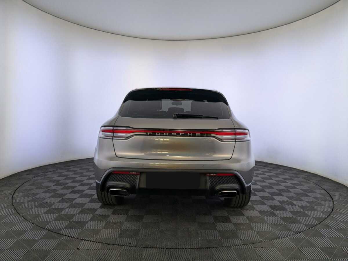 Porsche Macan 2021 года с пробегом. Фото: #5
