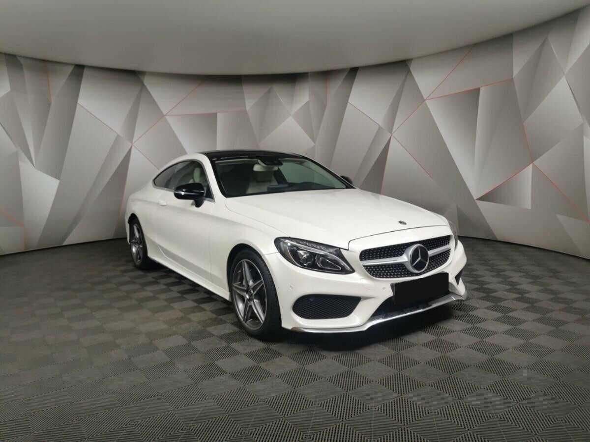Mercedes-Benz C-Класс 2015 года с пробегом. Фото: #2