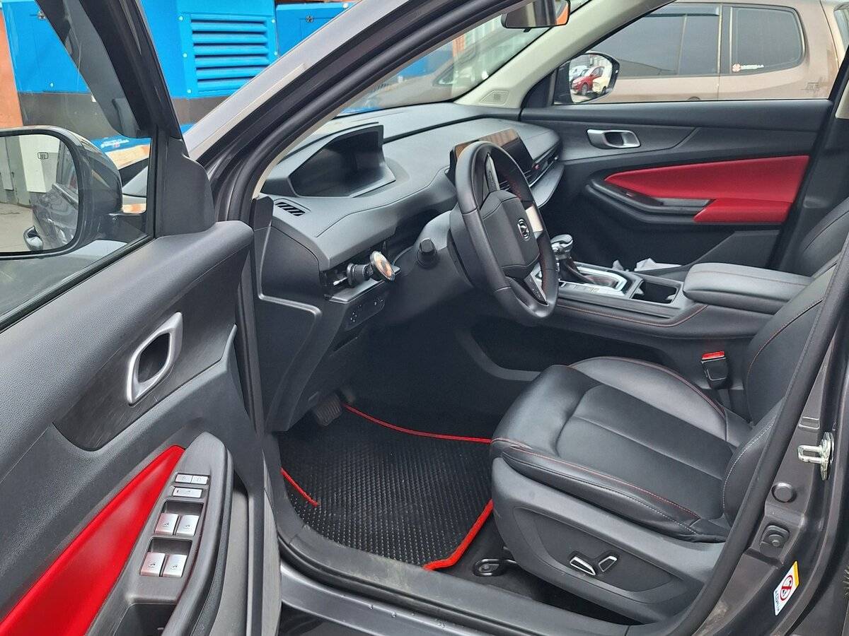 Changan CS55 Plus 2023 года с пробегом. Фото: #5