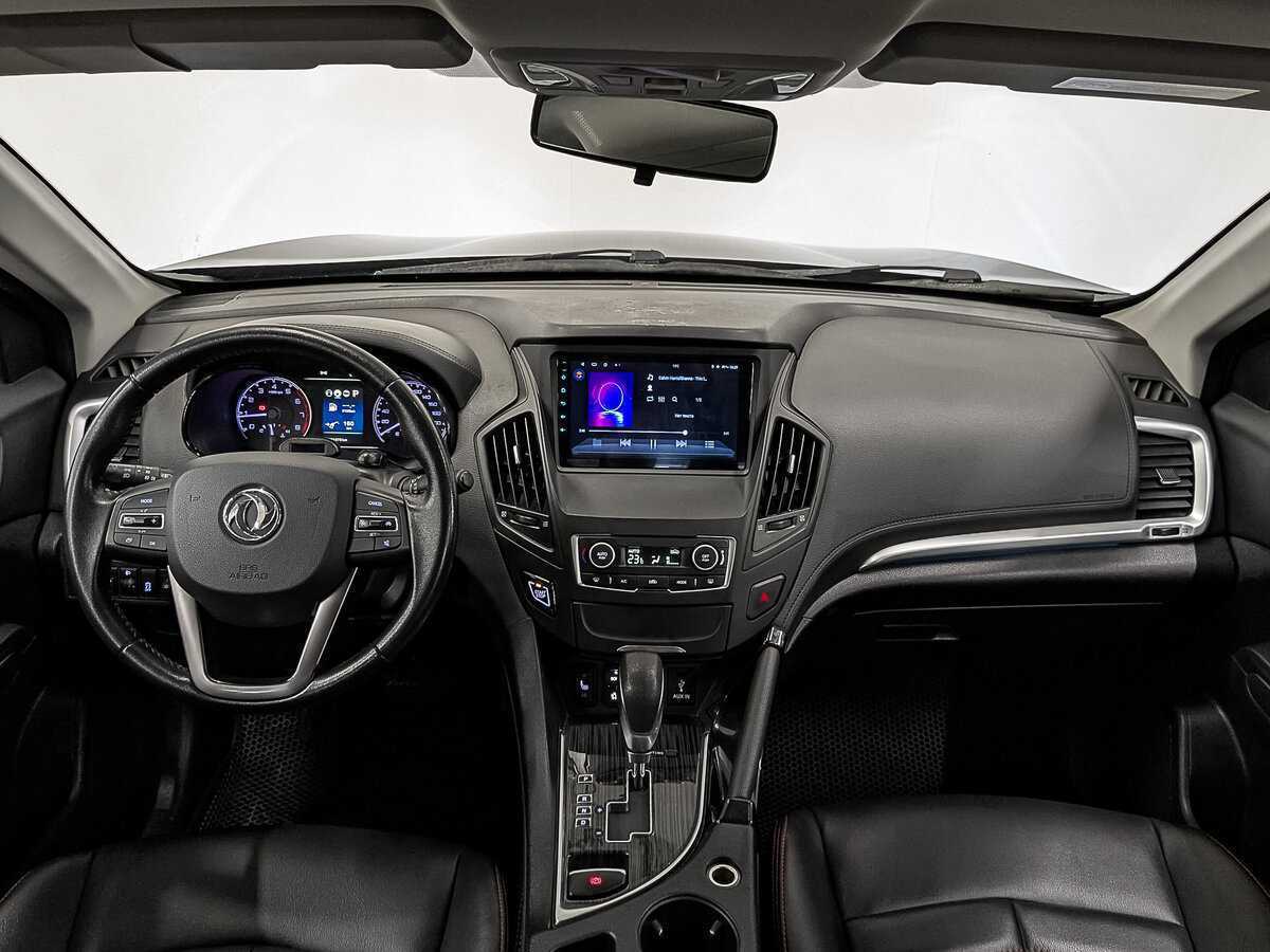 Dongfeng AX7 2018 года с пробегом. Фото: #13