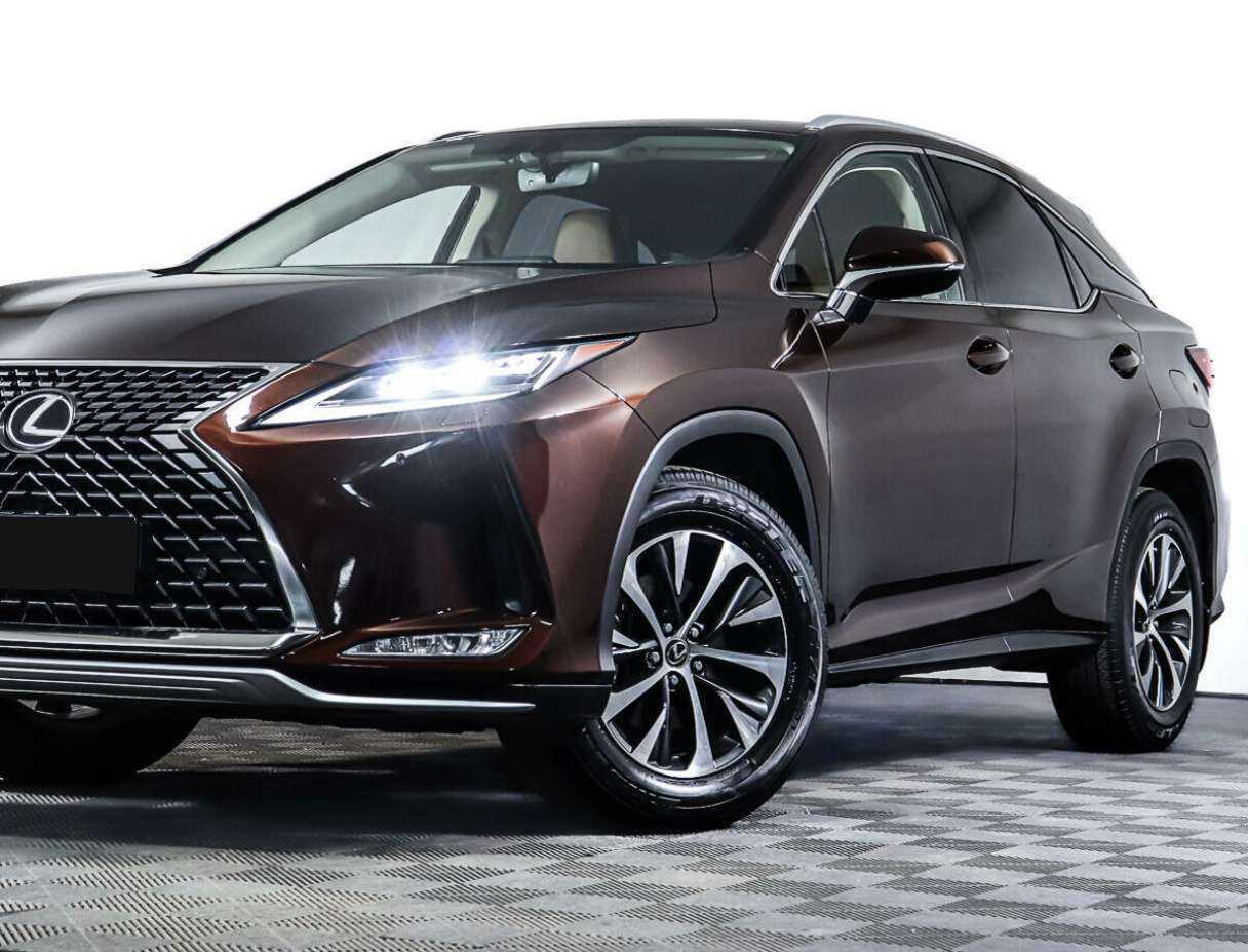 Lexus RX 2019 года с пробегом. Фото: #22