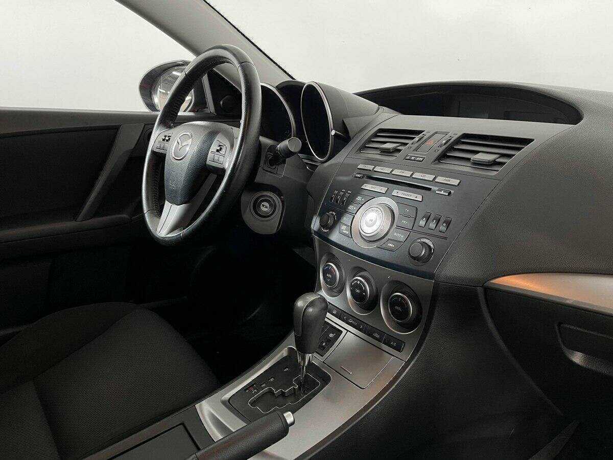 Mazda 3 2010 года с пробегом. Фото: #6