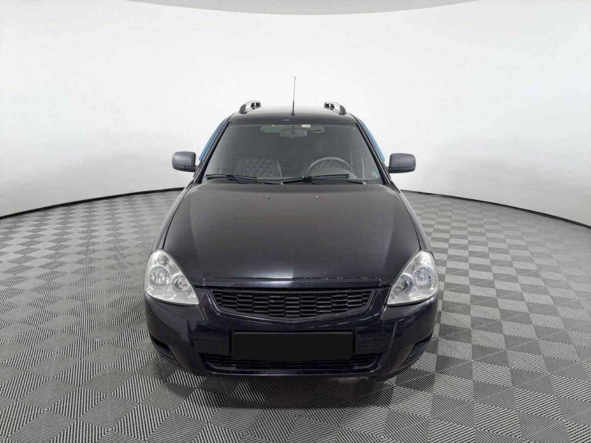 Lada (ВАЗ) Priora 2013 года с пробегом. Фото: #1