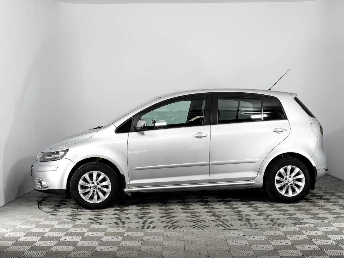Volkswagen Golf Plus 2008 года с пробегом. Фото: #7