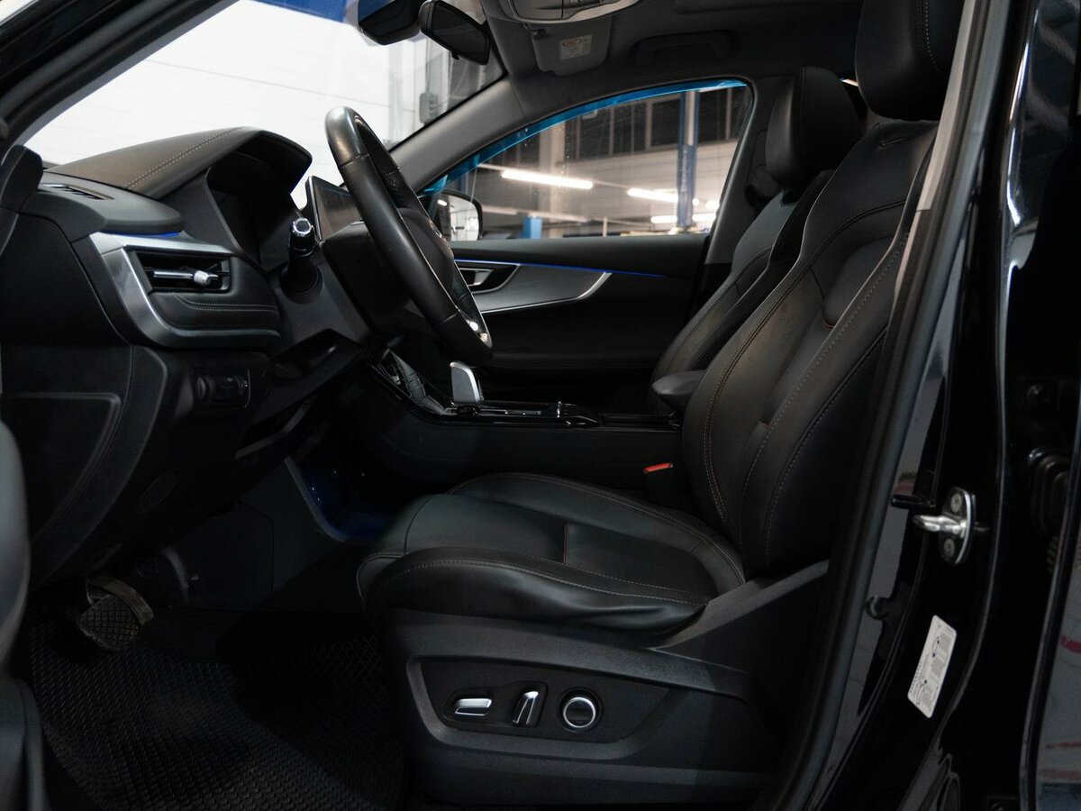 Chery Tiggo 7 Pro 2022 года с пробегом. Фото: #9
