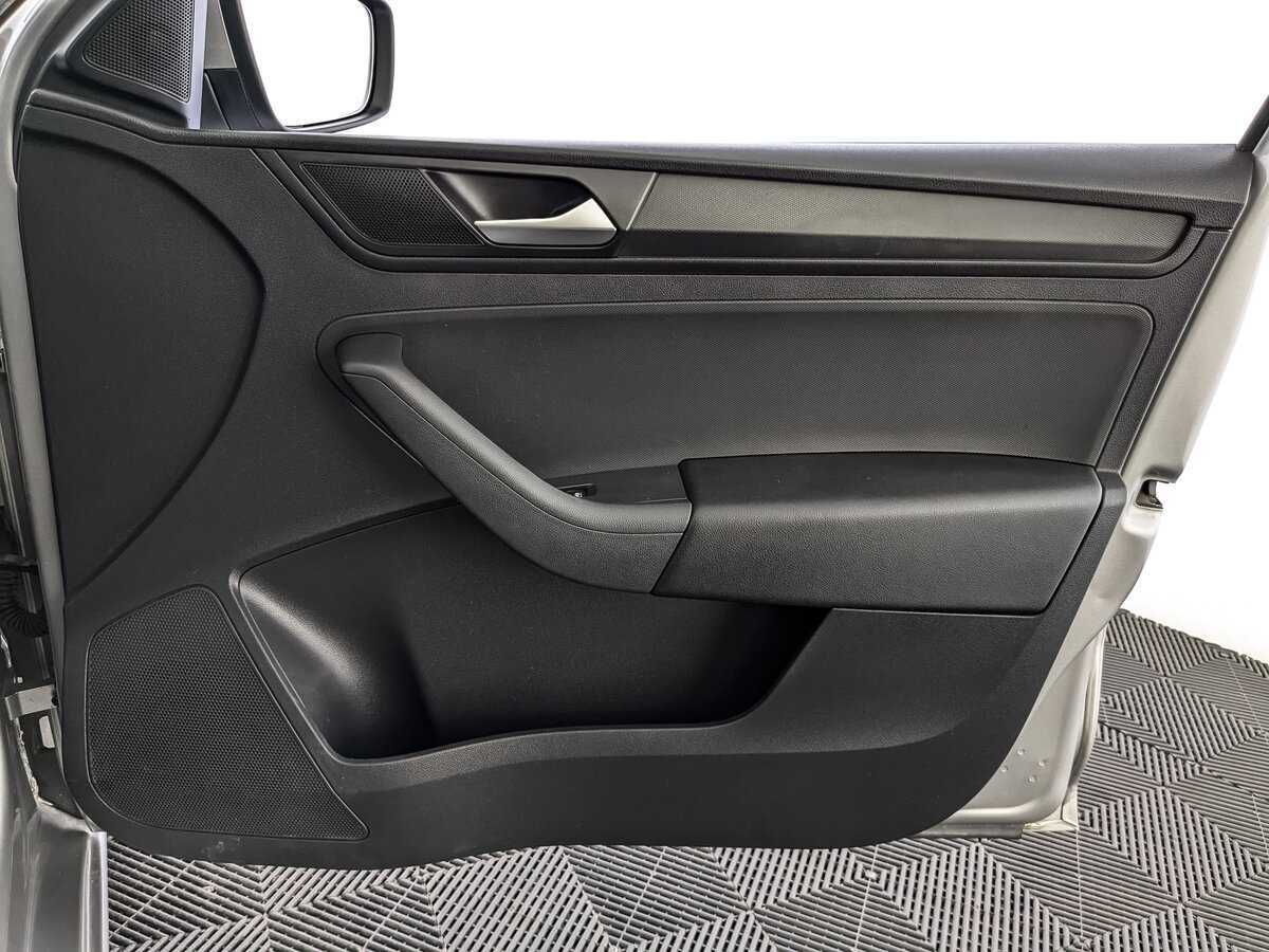 Volkswagen Polo 2021 года с пробегом. Фото: #20