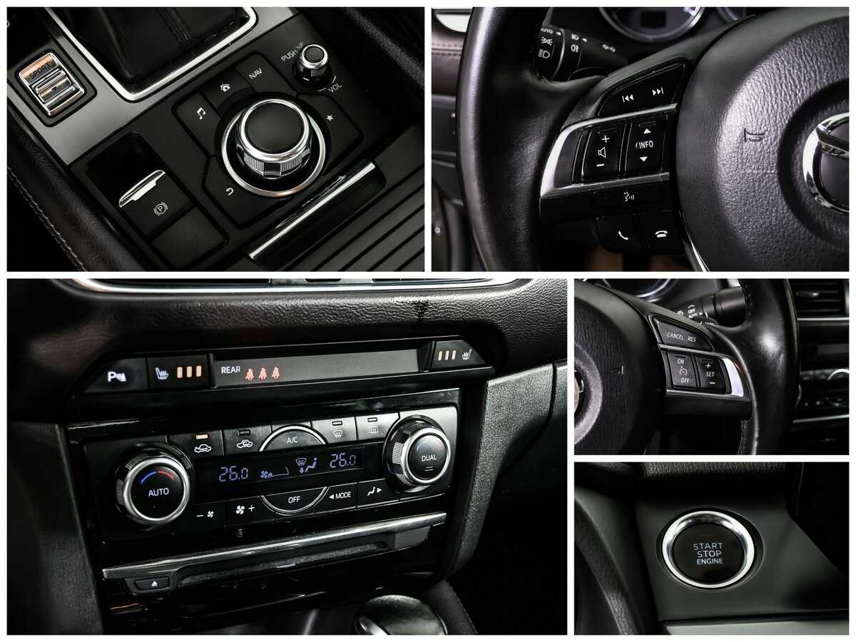 Mazda 6 2015 года с пробегом. Фото: #15