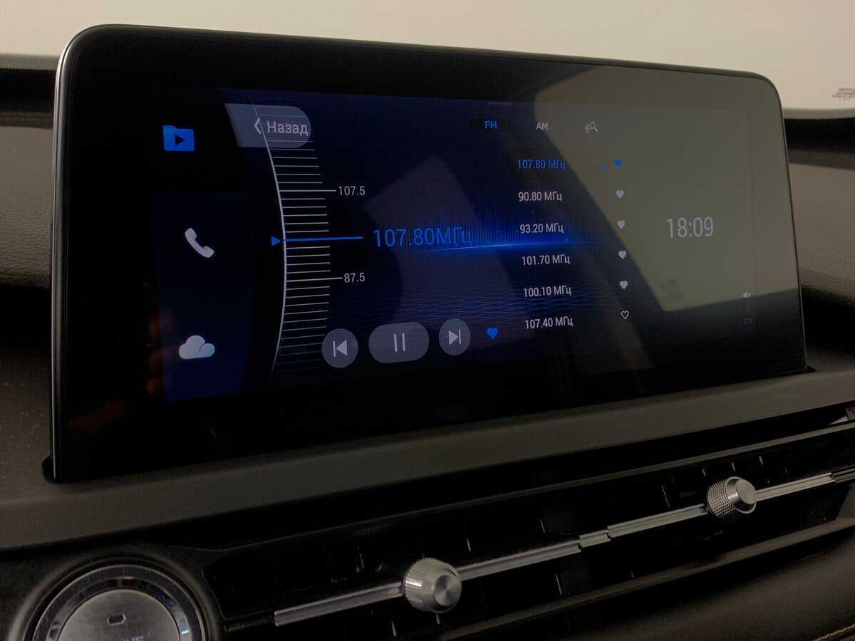 Chery Tiggo 8 2021 года с пробегом. Фото: #15