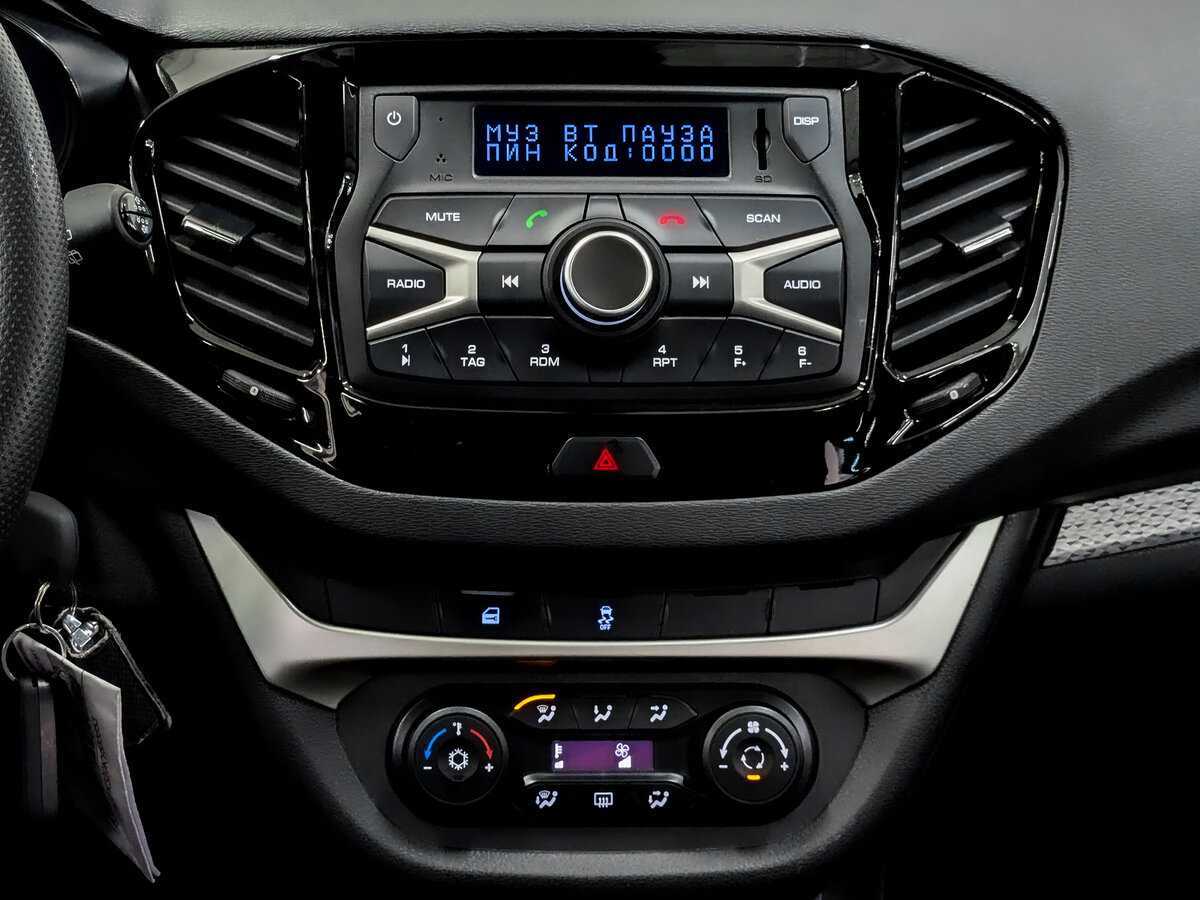 Lada (ВАЗ) Vesta 2019 года с пробегом. Фото: #14