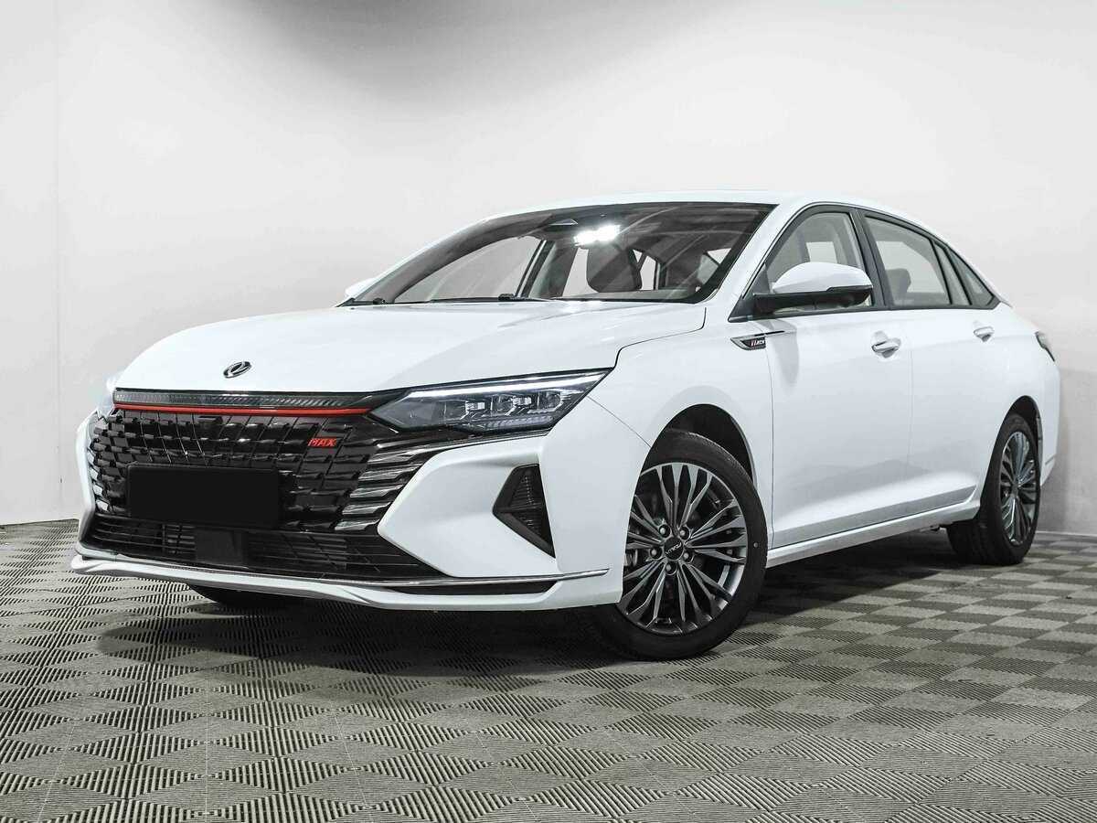 Dongfeng Shine Max 2023 года с пробегом. Посмотреть фото