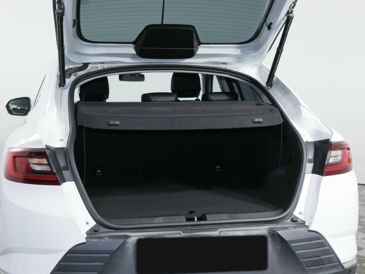 Renault Arkana 2019 года с пробегом. Фото: #6